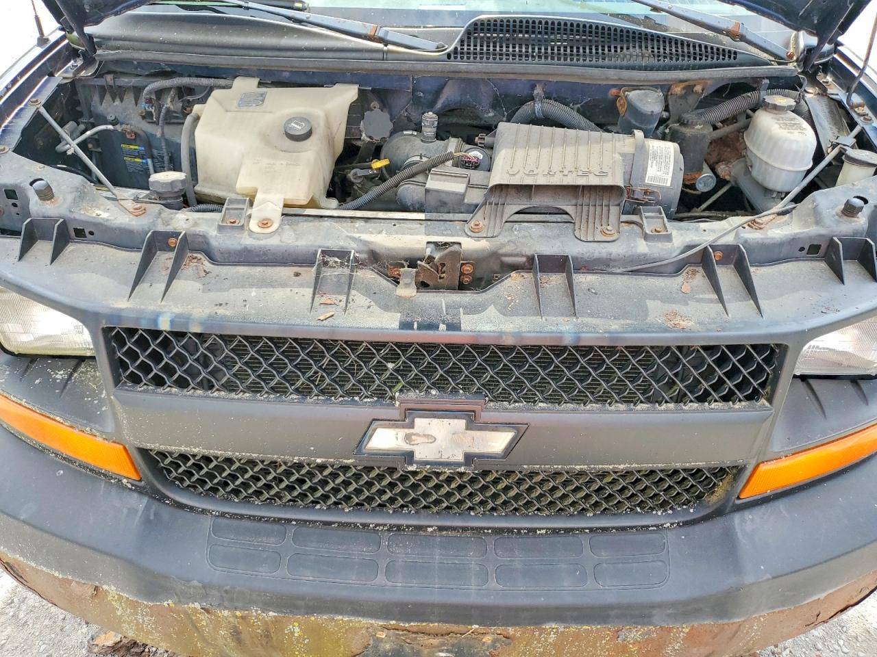 Chevrolet Express