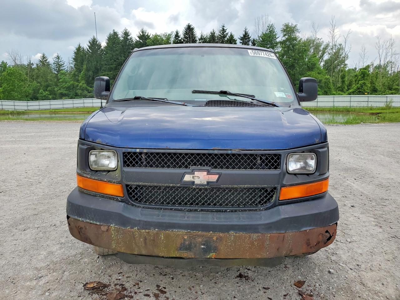 Chevrolet Express