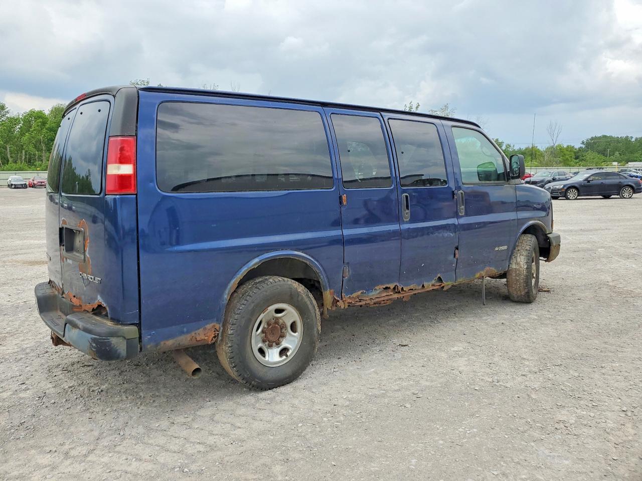 Chevrolet Express