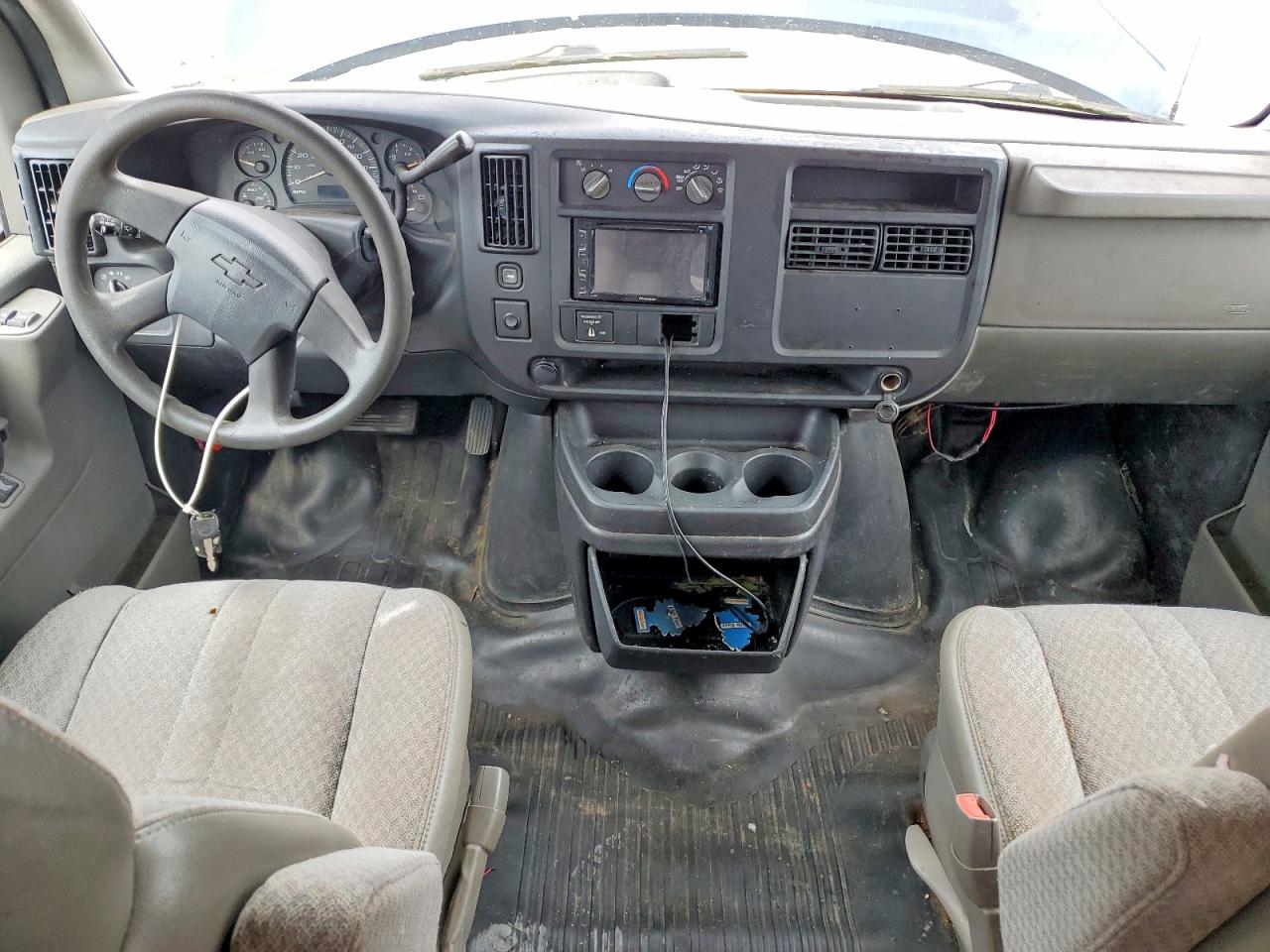 Chevrolet Express
