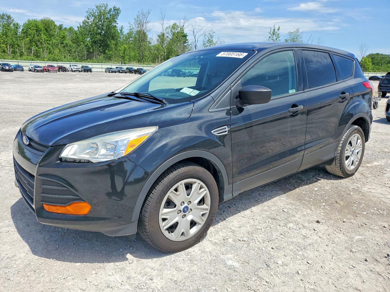Salvage Ford Escape Image