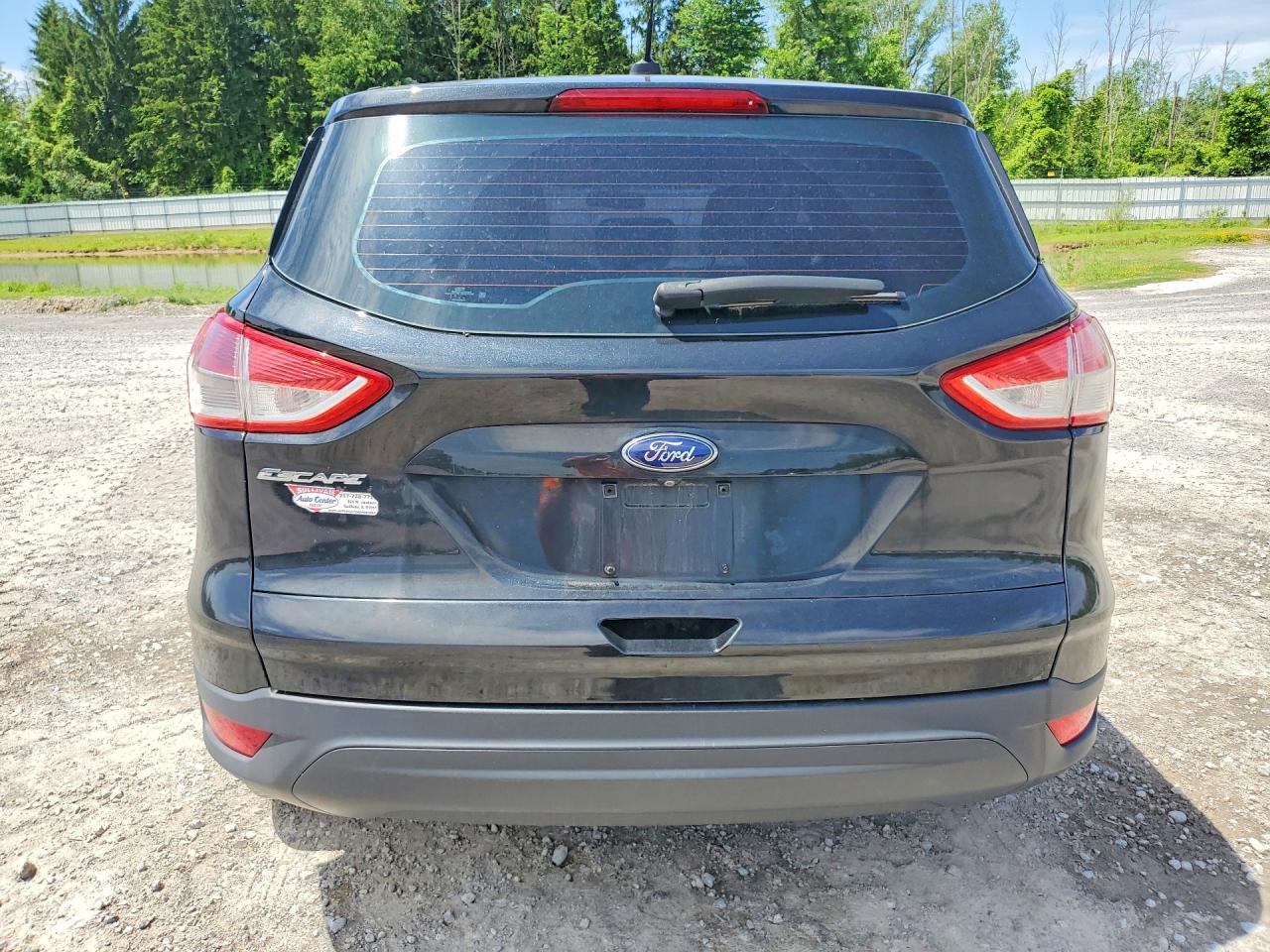 Ford Escape S