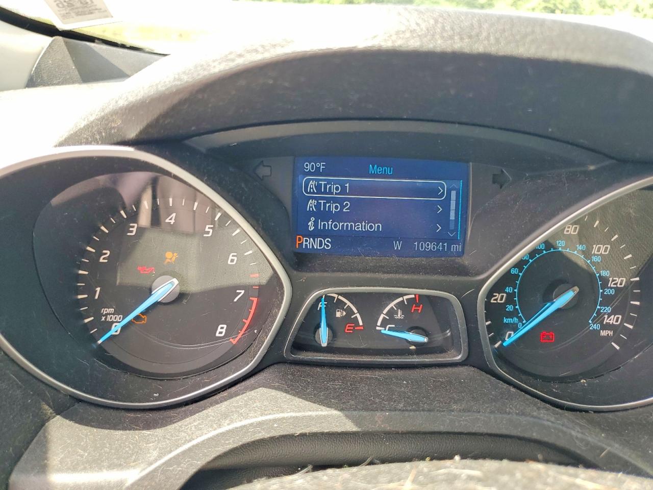Ford Escape S