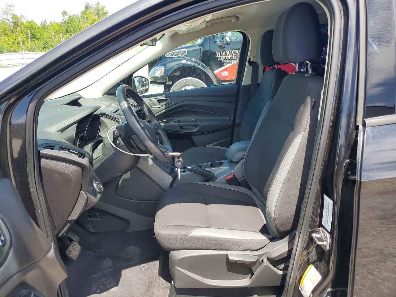 Ford Escape S