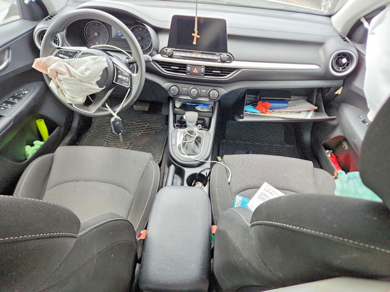 Kia Forte Lxs