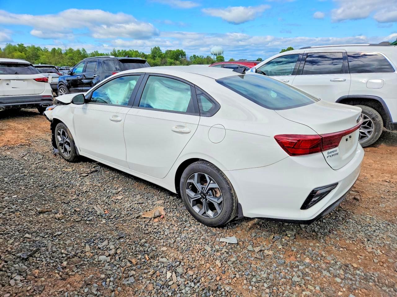 Kia Forte Lxs