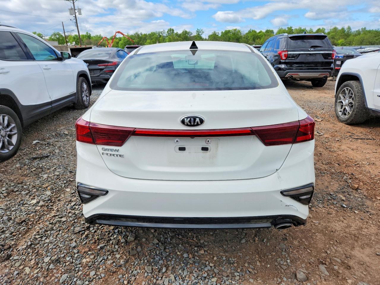 Kia Forte Lxs