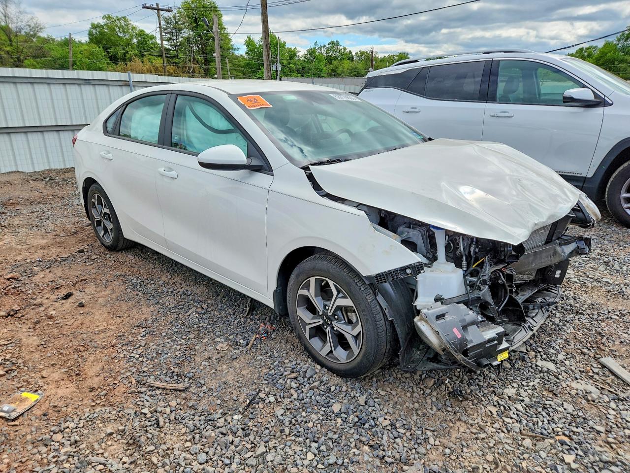 Kia Forte Lxs