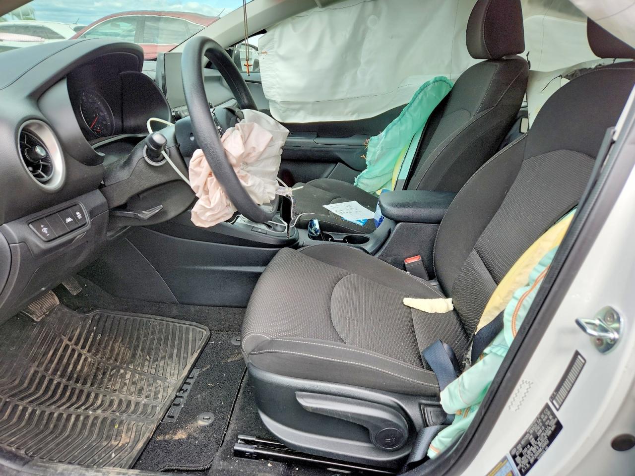 Kia Forte Lxs