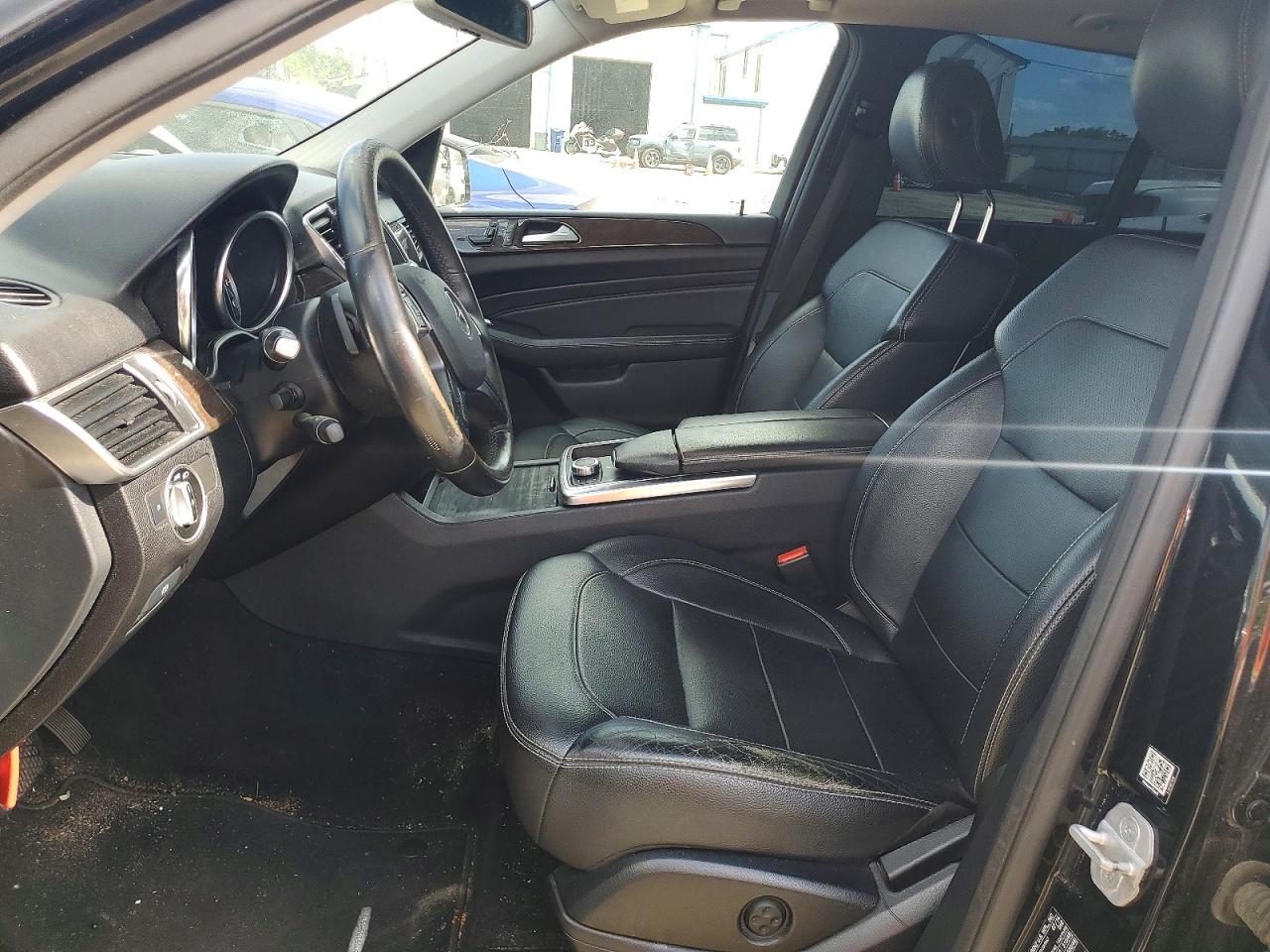 Mercedes-Benz M-Class 350 4matic