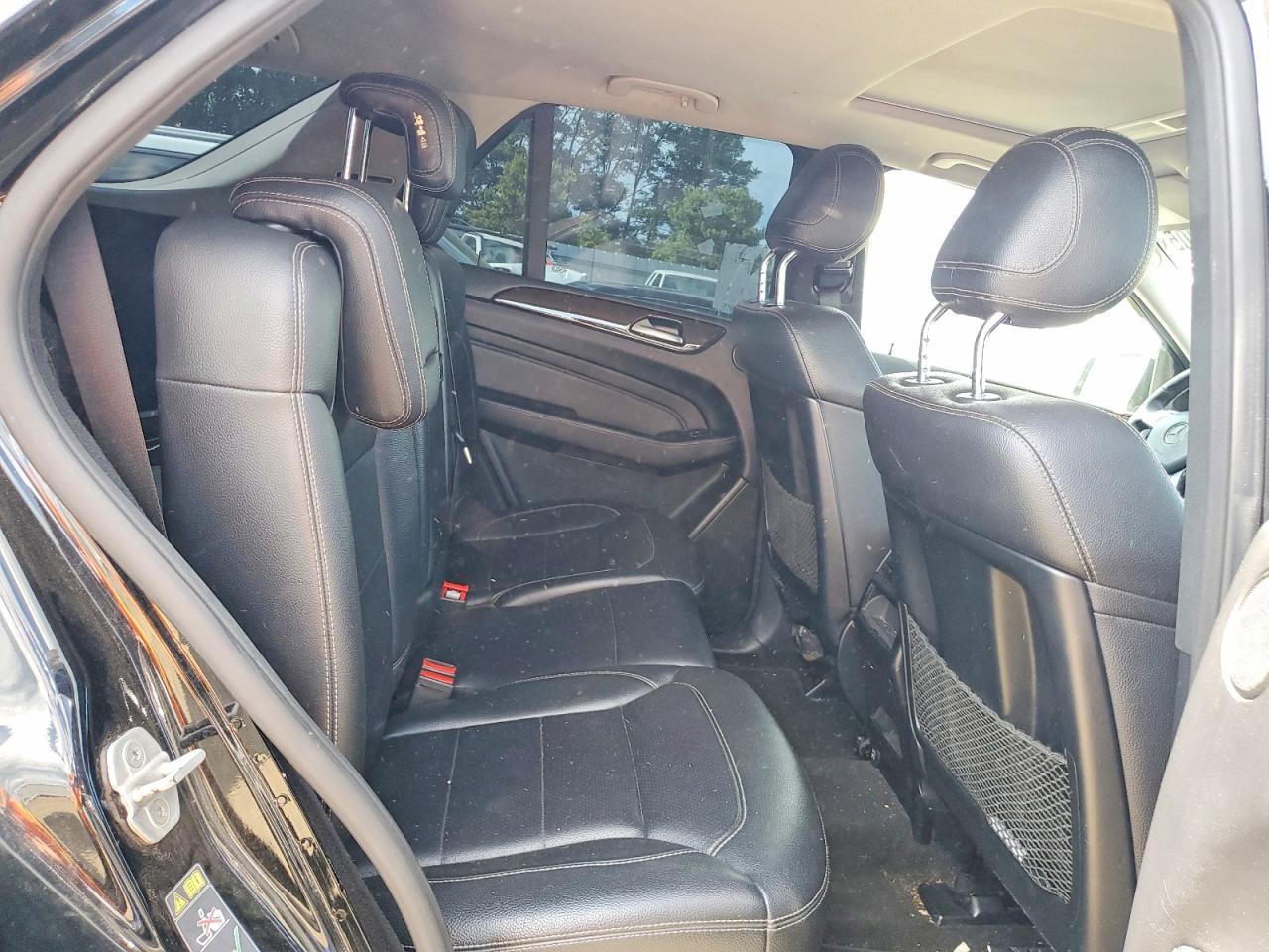 Mercedes-Benz M-Class 350 4matic
