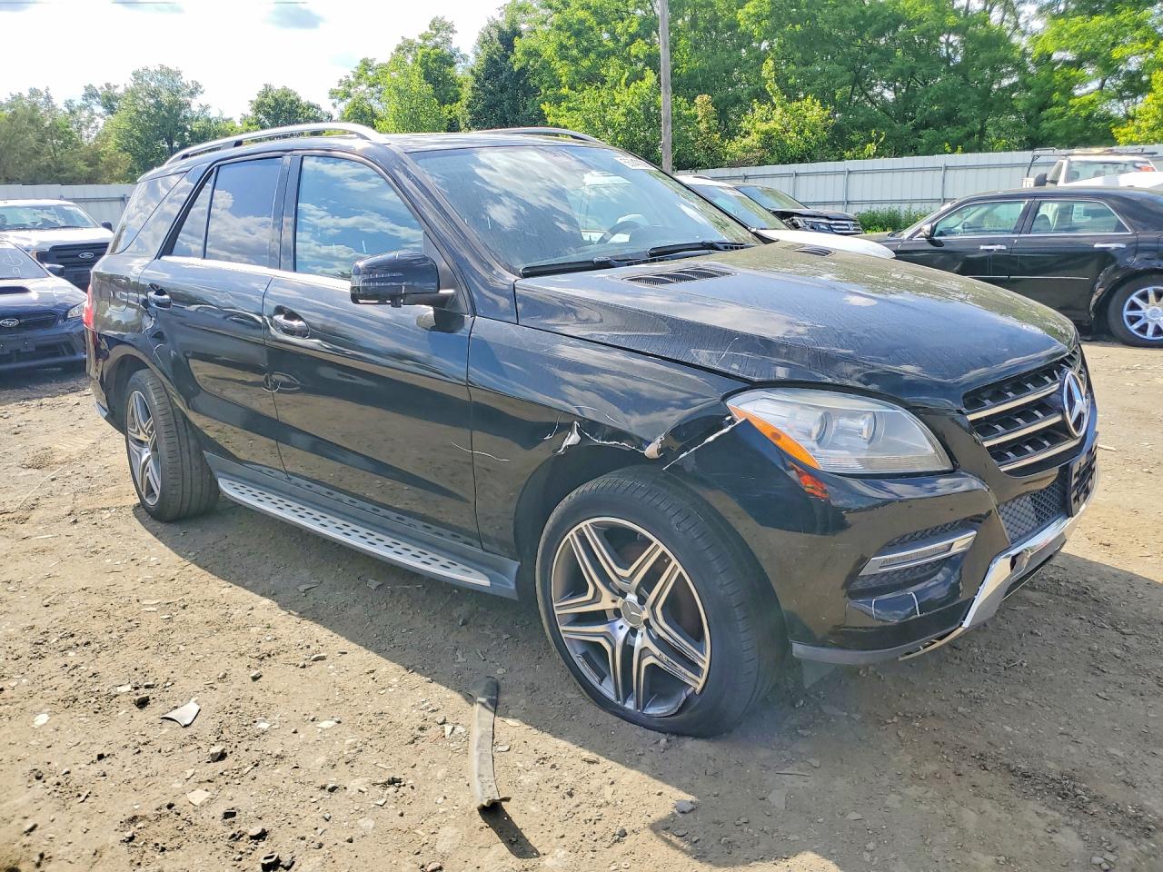 Mercedes-Benz M-Class 350 4matic