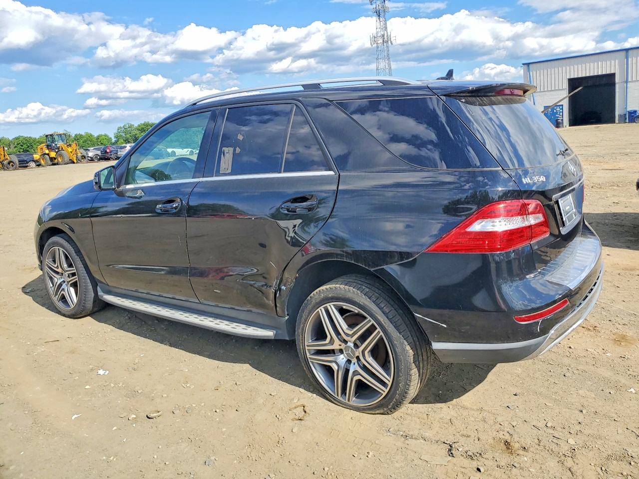 Mercedes-Benz M-Class 350 4matic