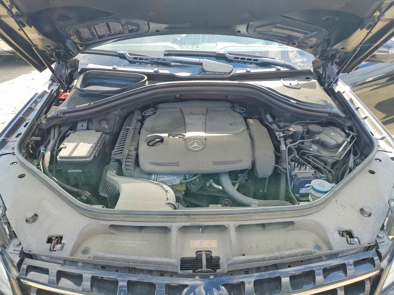 Mercedes-Benz M-Class 350 4matic