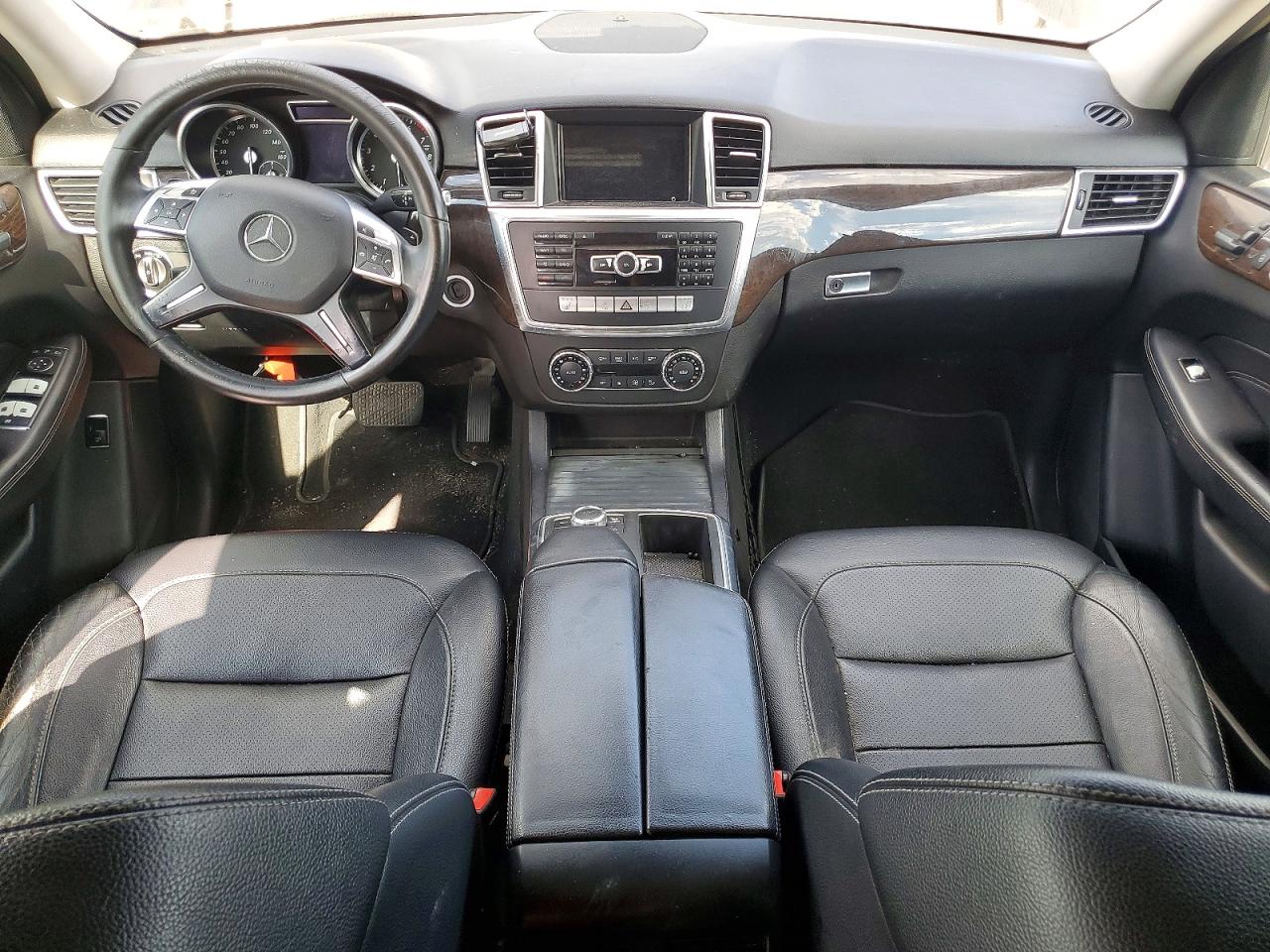Mercedes-Benz M-Class 350 4matic
