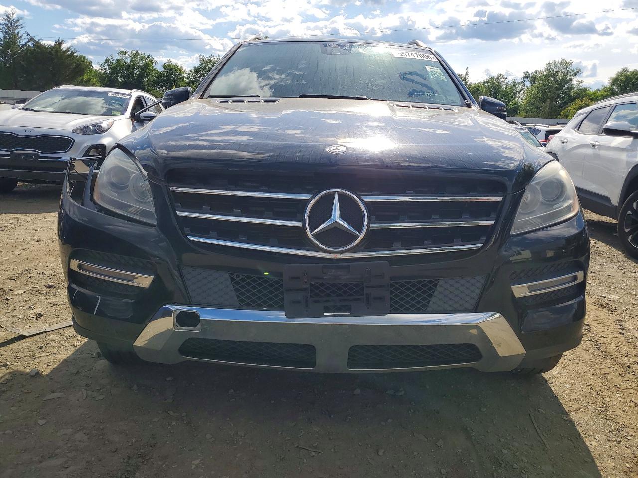Mercedes-Benz M-Class 350 4matic