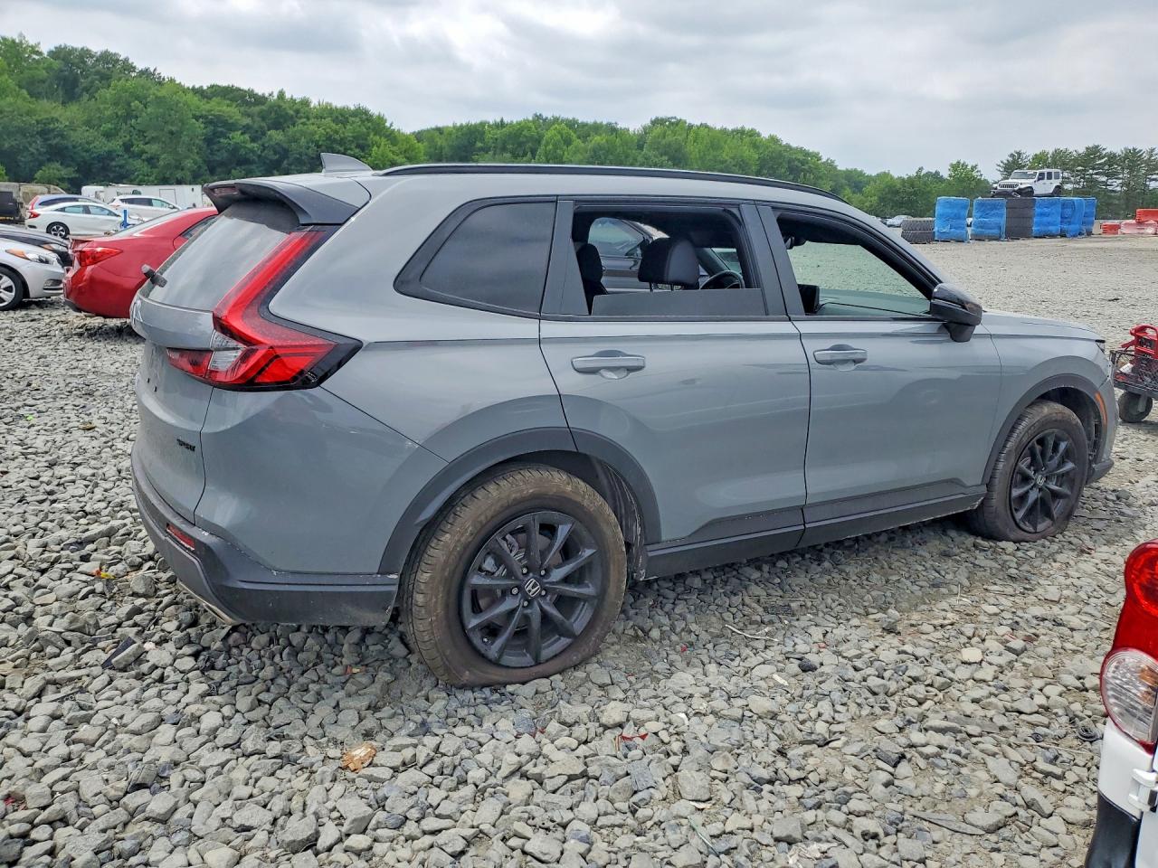 Honda Crv Sport-l