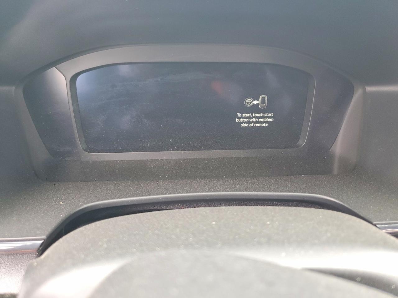 Honda Crv Sport-l