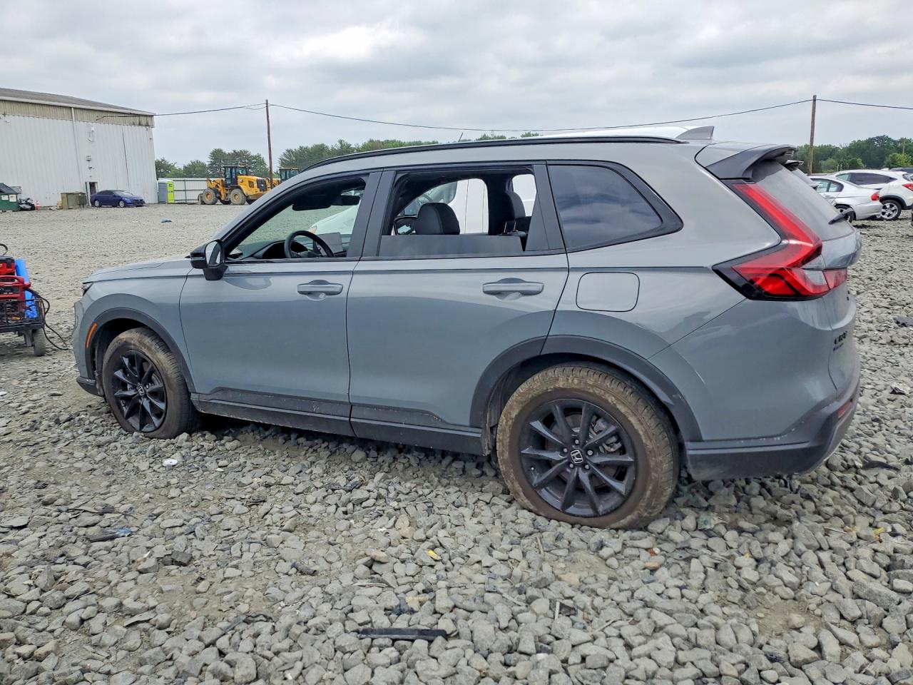 Honda Crv Sport-l
