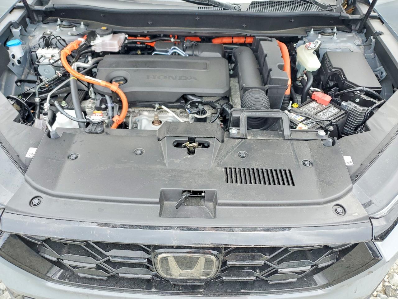 Honda Crv Sport-l