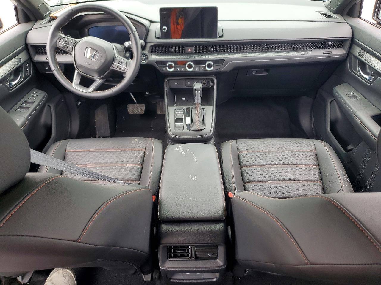Honda Crv Sport-l