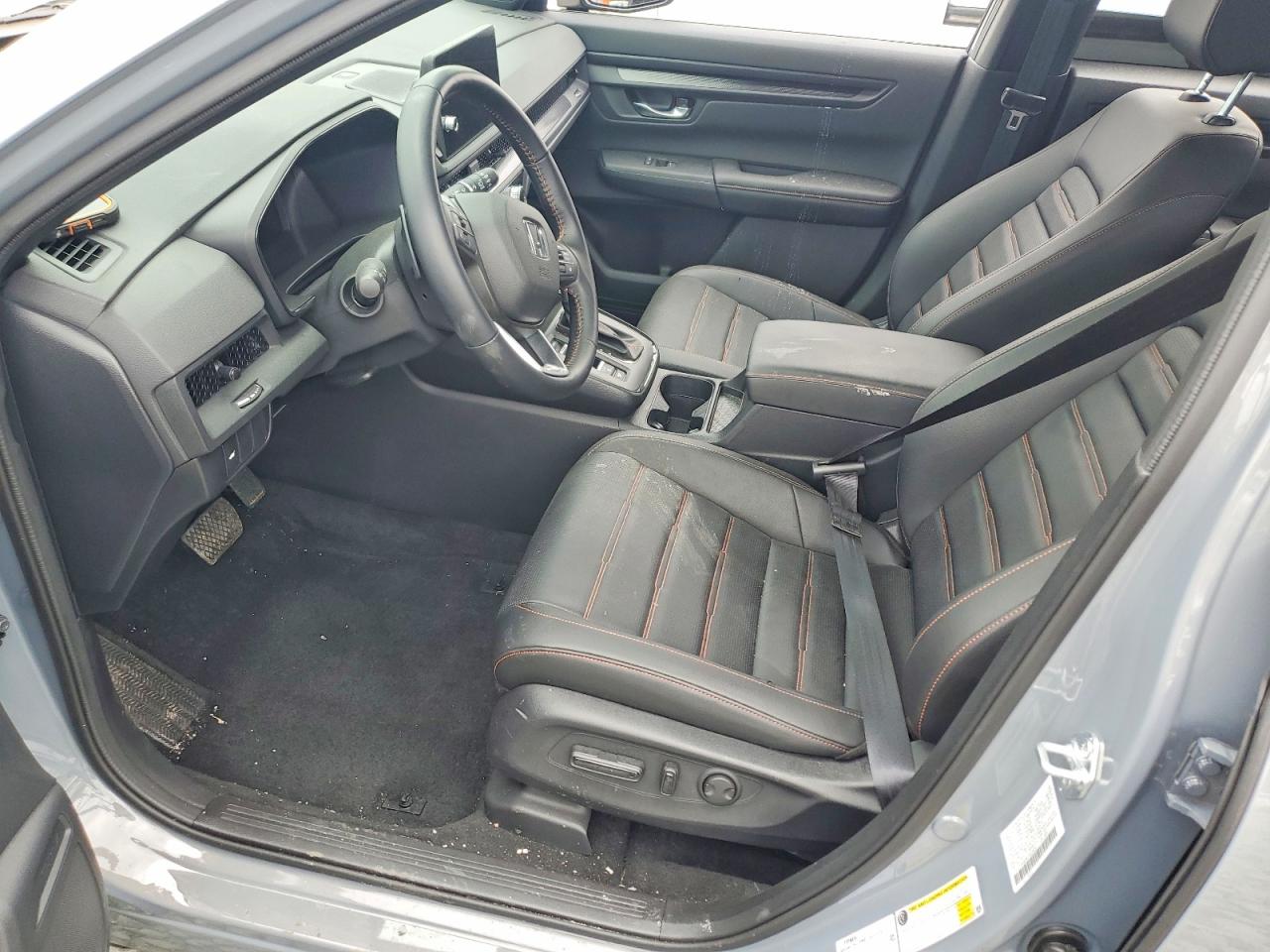 Honda Crv Sport-l