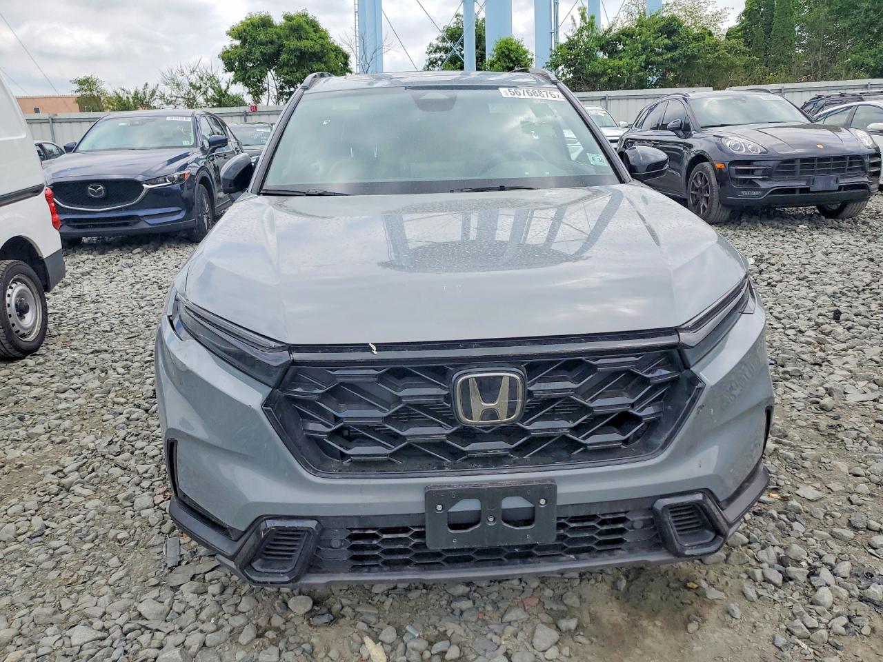 Honda Crv Sport-l