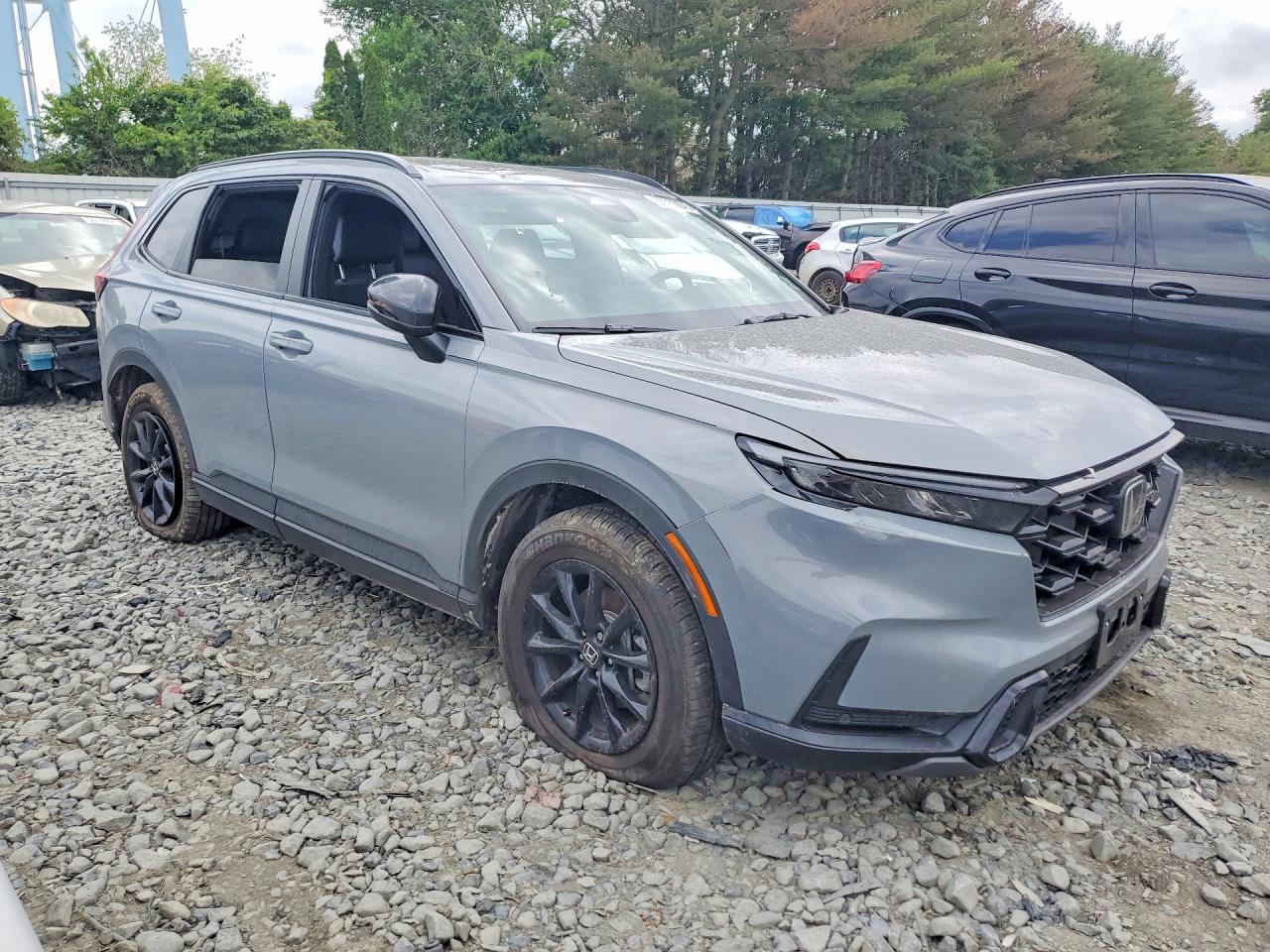 Honda Crv Sport-l