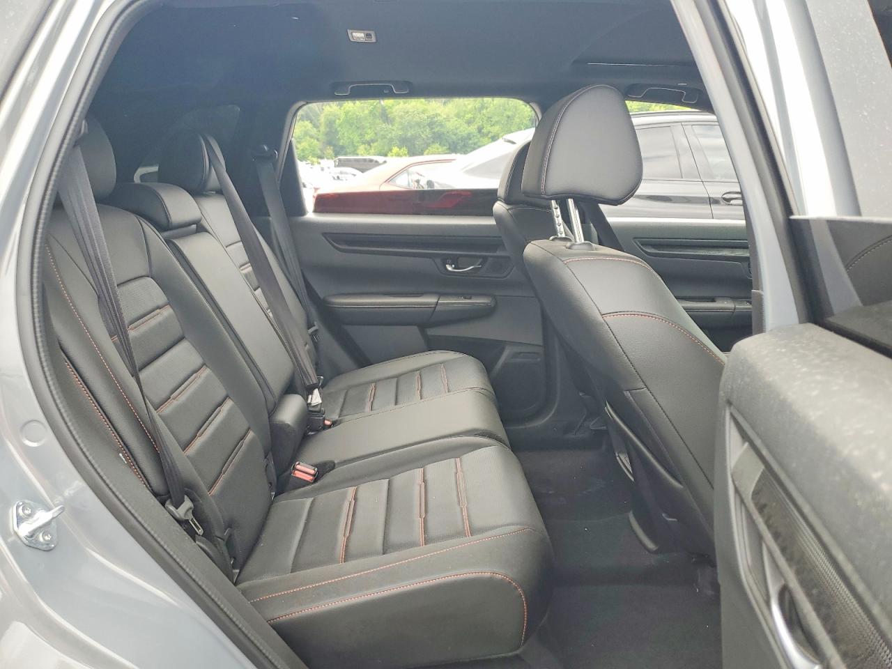 Honda Crv Sport-l