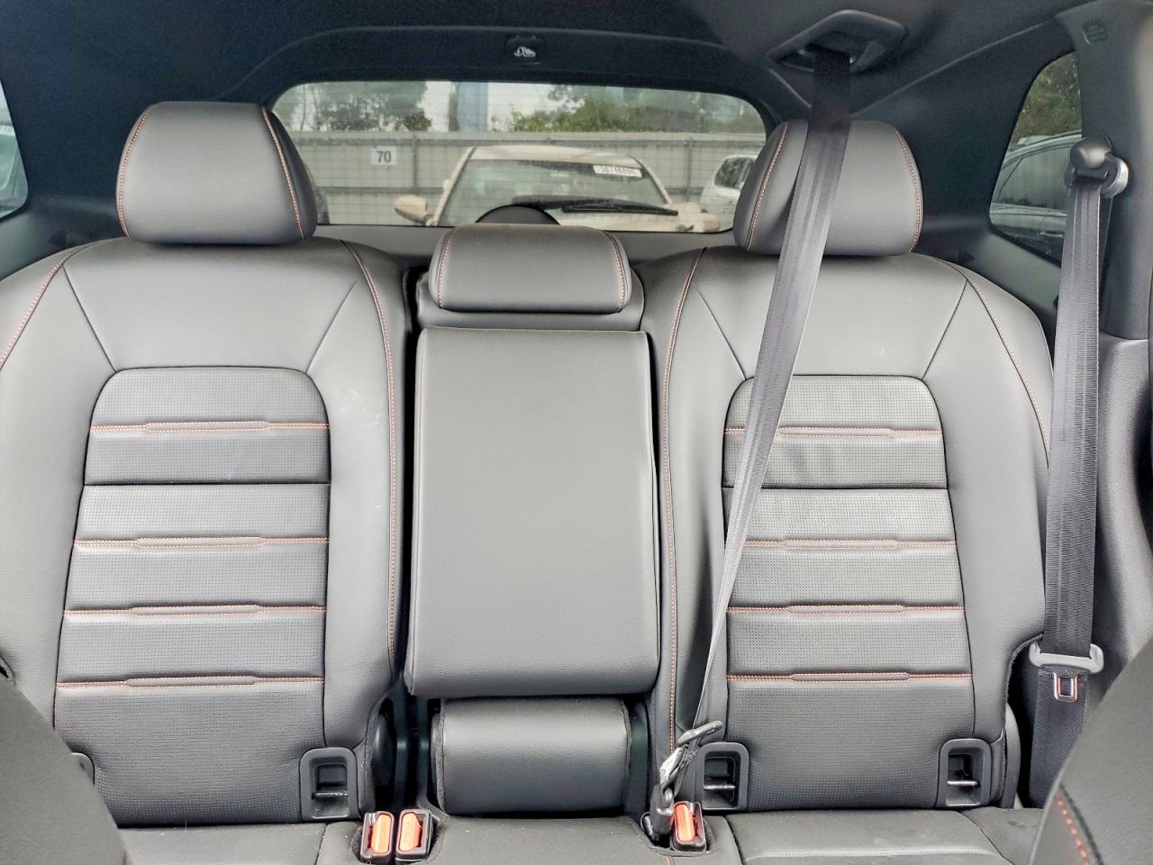Honda Crv Sport-l