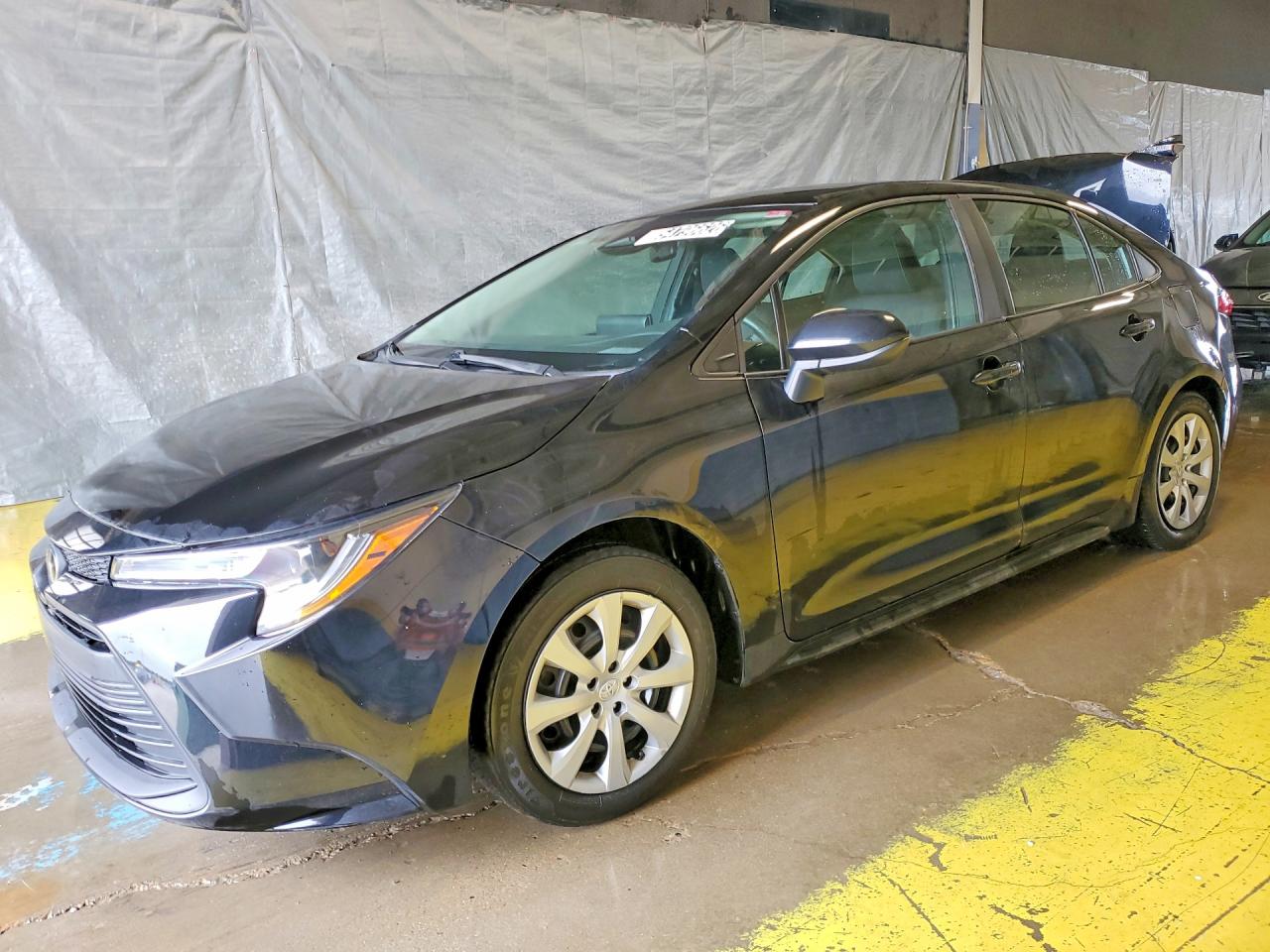 2023 Toyota Corolla 5YFB4MDEXPP******