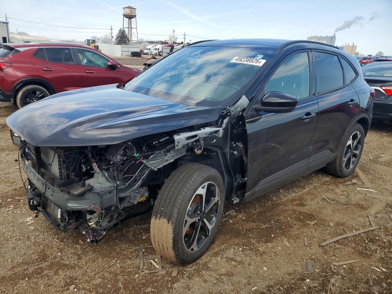 Salvage Ford Escape Image
