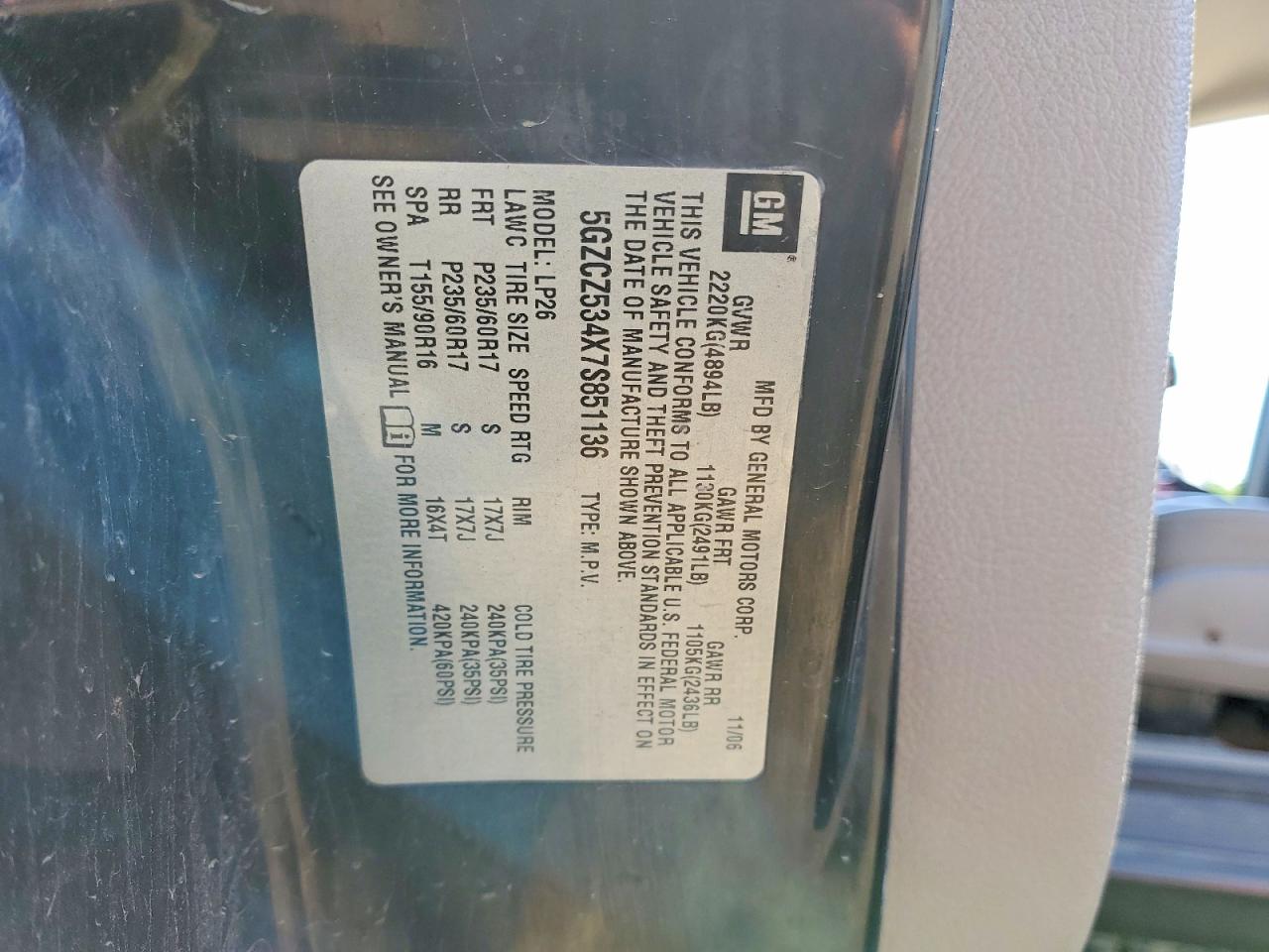 Saturn Vue