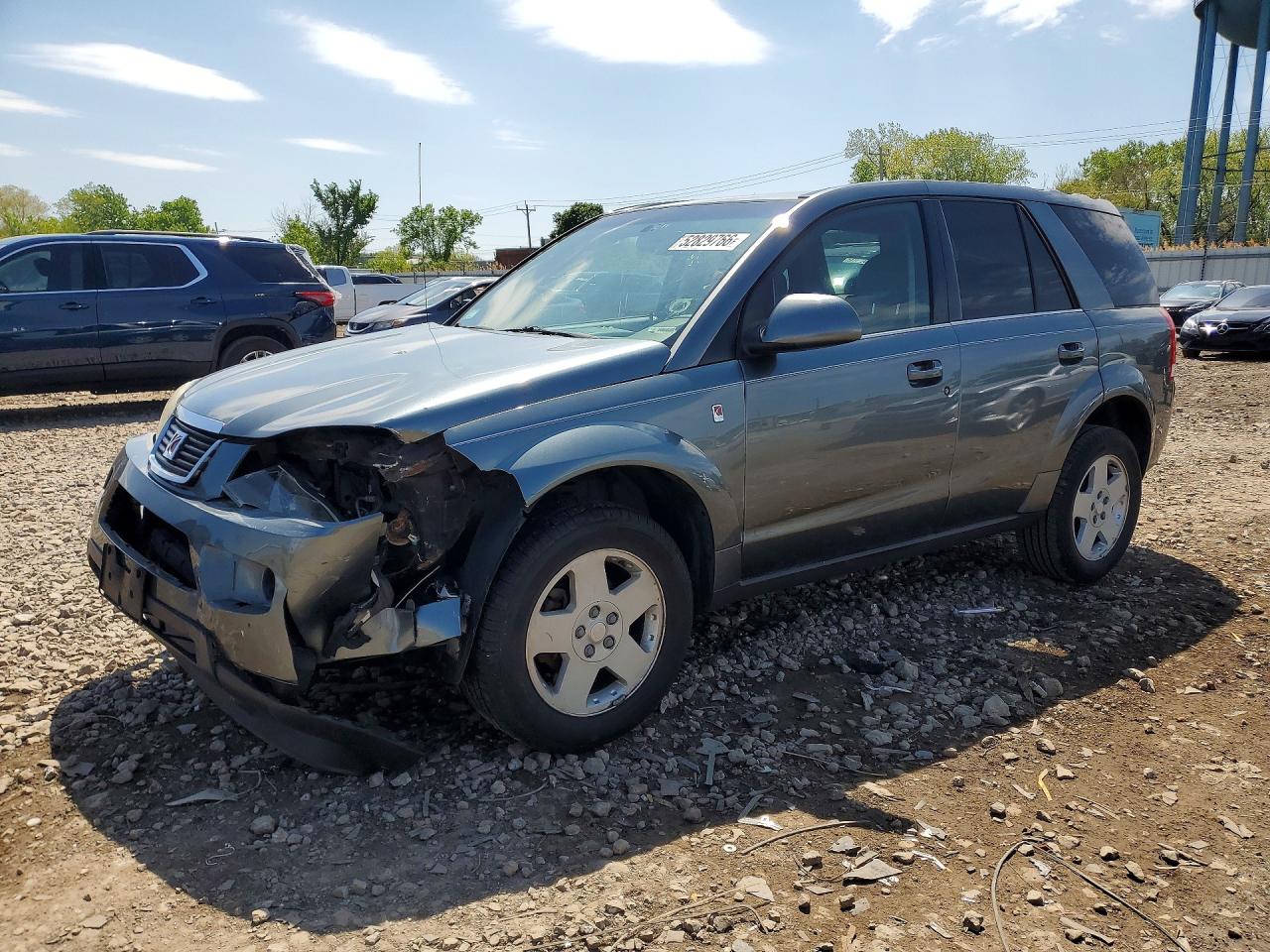 Salvage Saturn Vue Image