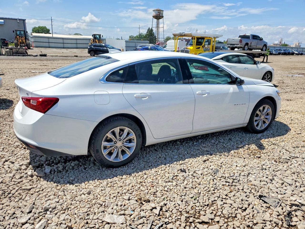 Chevrolet Malibu Lt