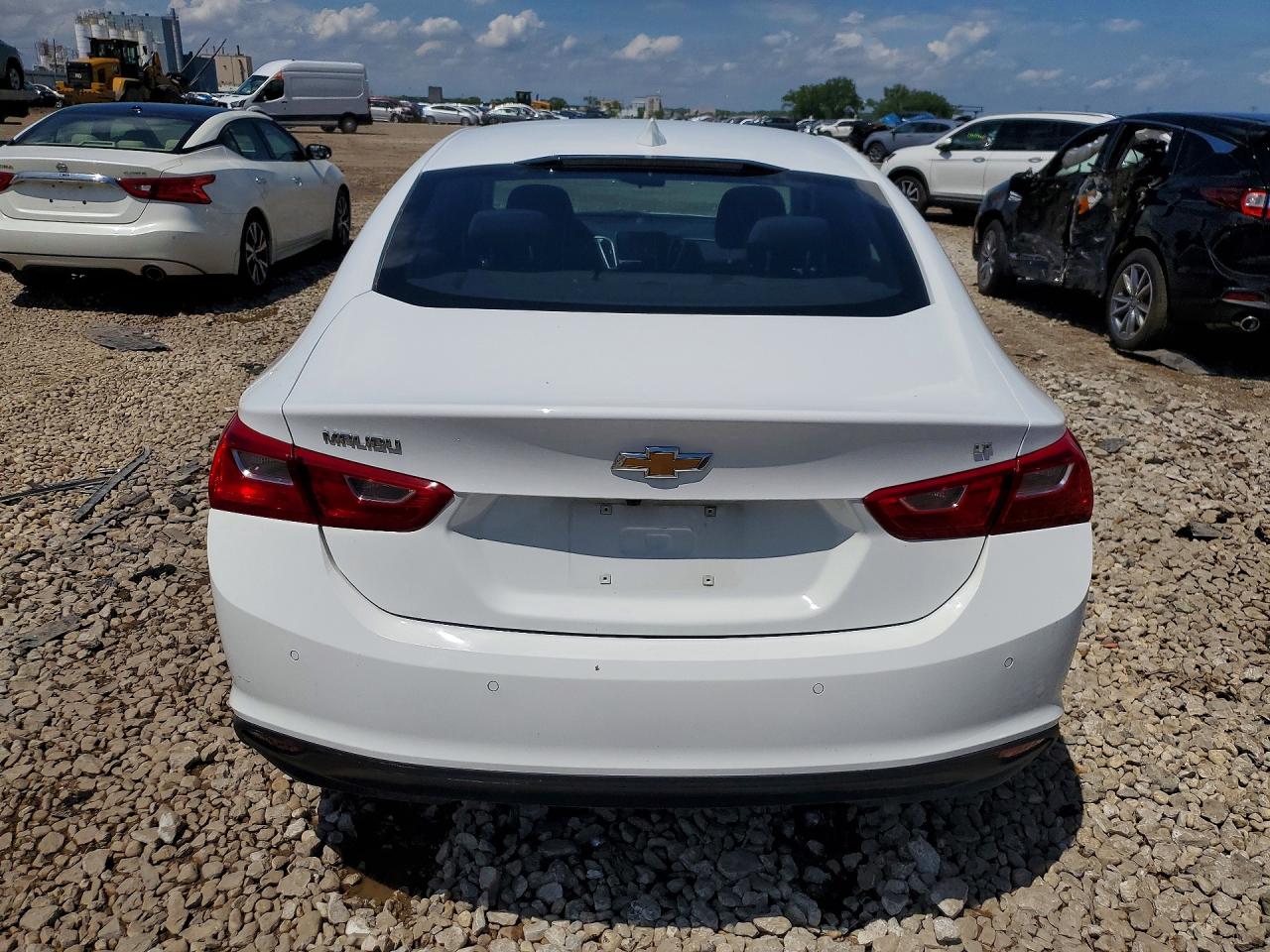 Chevrolet Malibu Lt