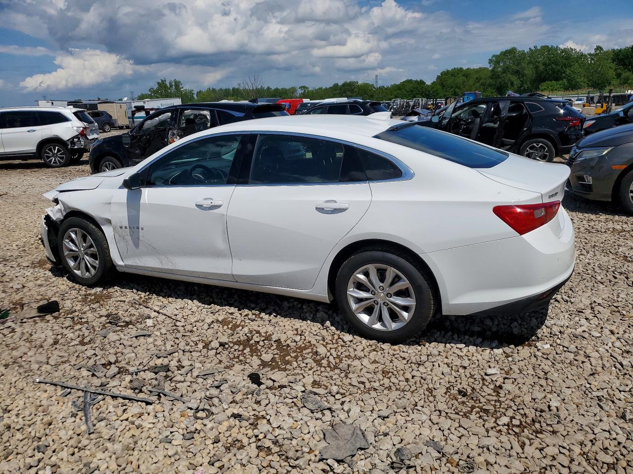 Chevrolet Malibu Lt