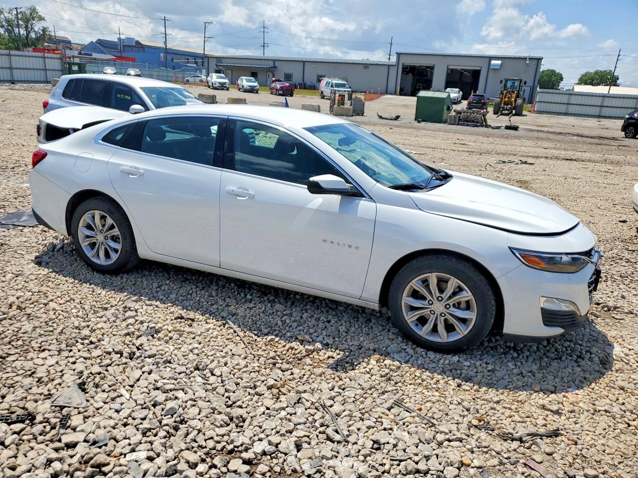 Chevrolet Malibu Lt