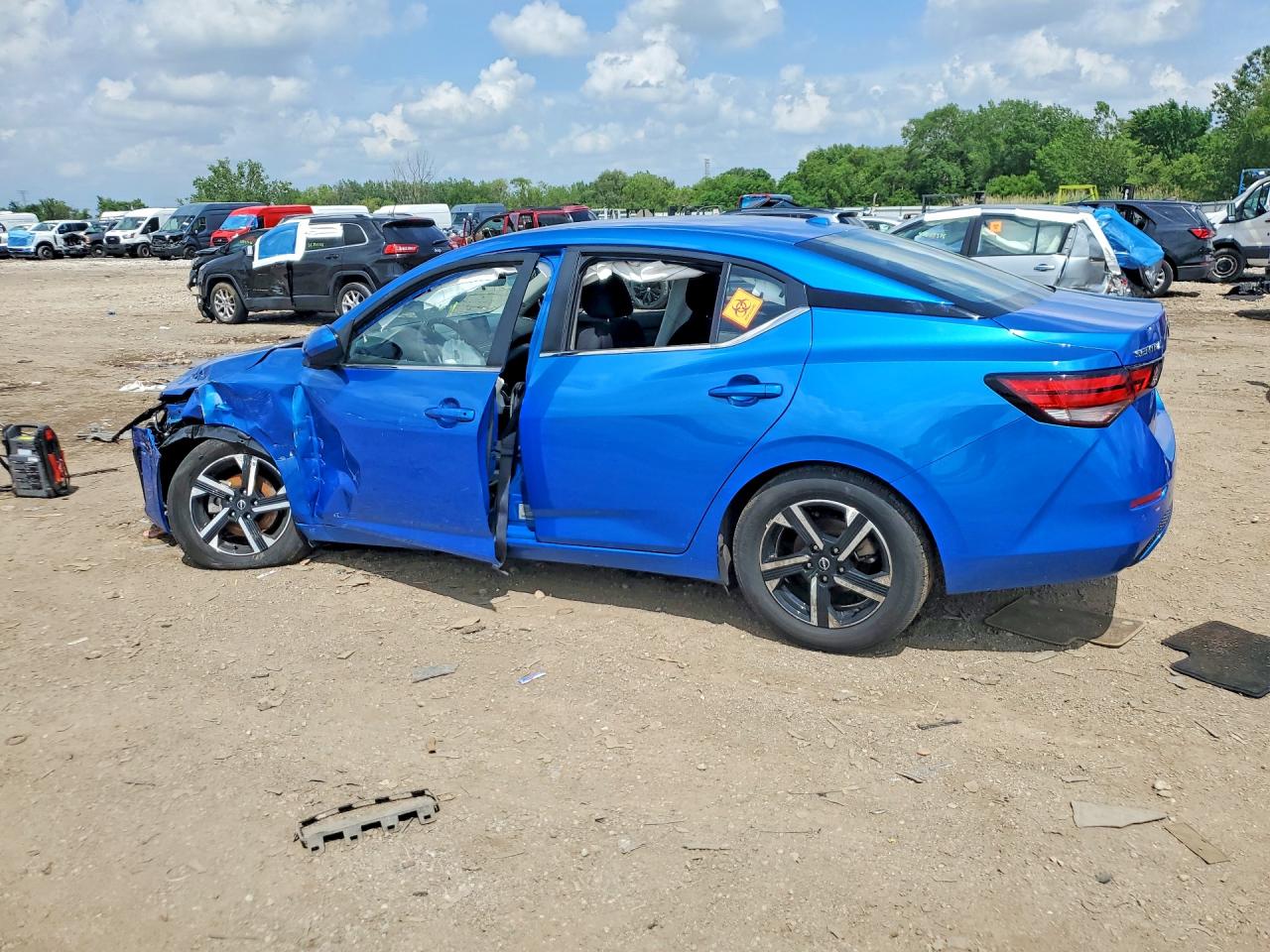 Nissan Sentra Sv
