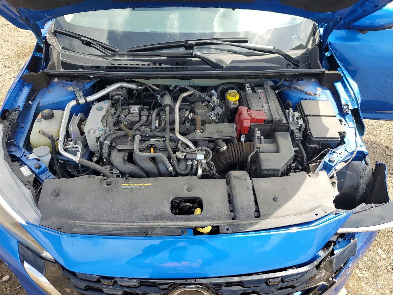 Nissan Sentra Sv
