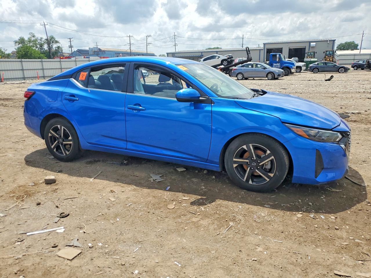 Nissan Sentra Sv