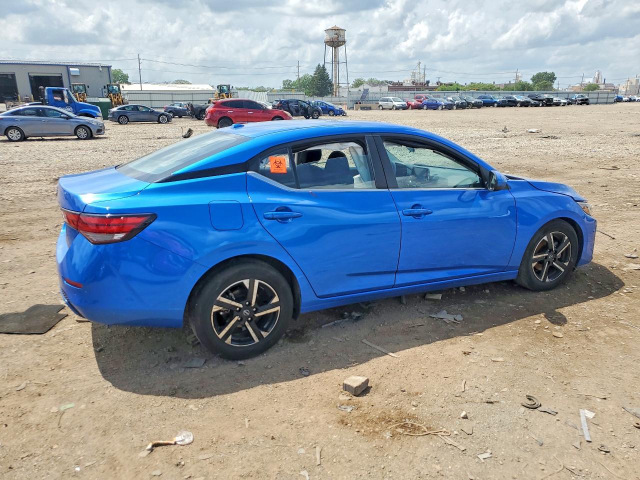 Nissan Sentra Sv