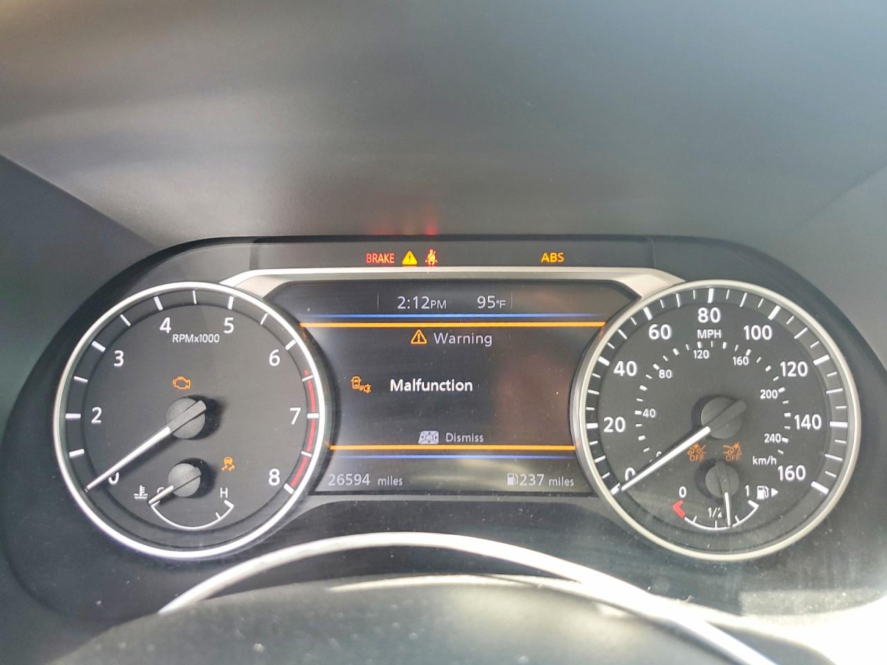 Nissan Sentra Sv