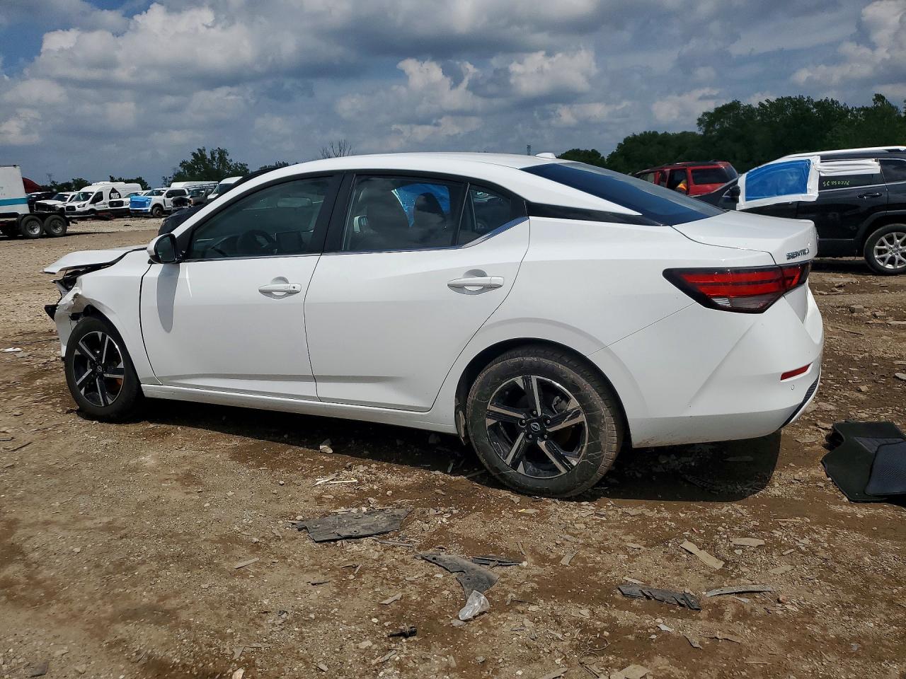 Nissan Sentra Sv