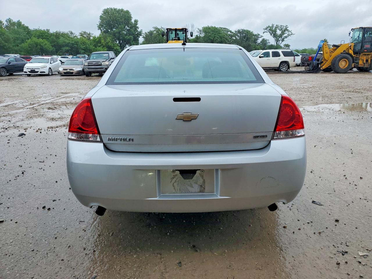 Chevrolet Impala Ls