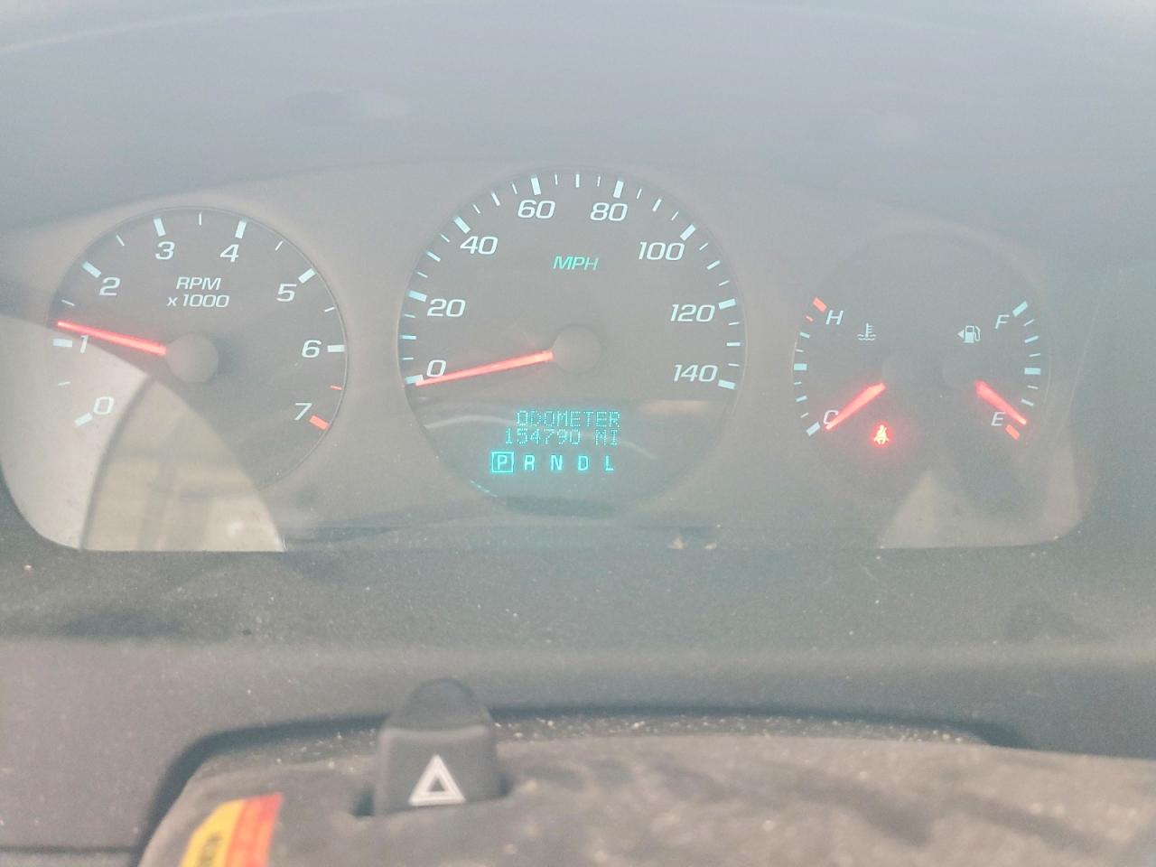 Chevrolet Impala Ls
