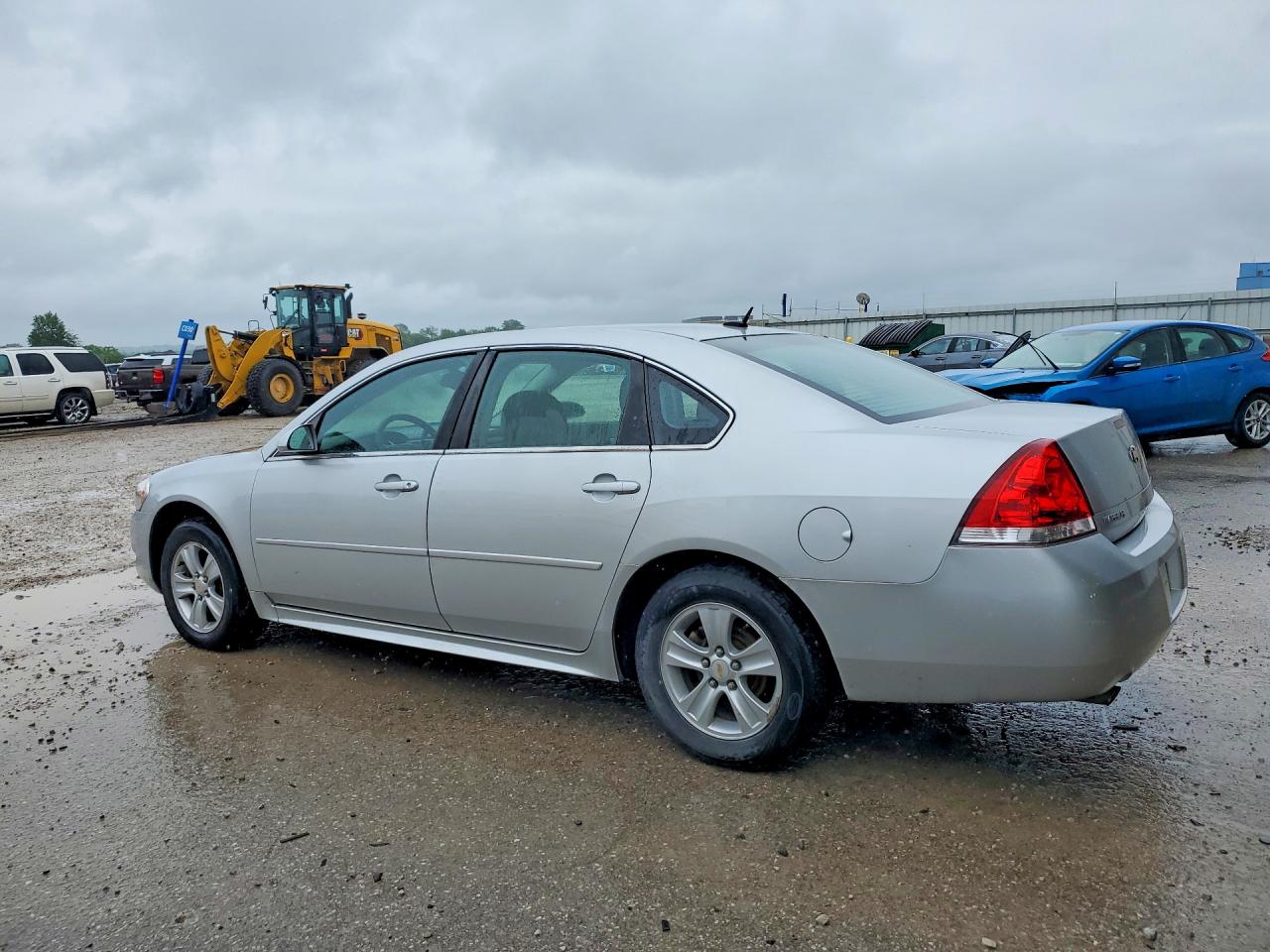 Chevrolet Impala Ls