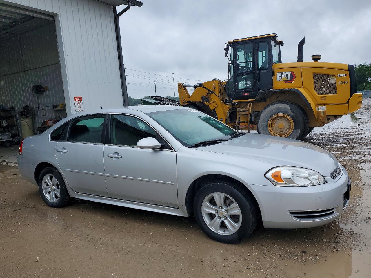 Chevrolet Impala Ls
