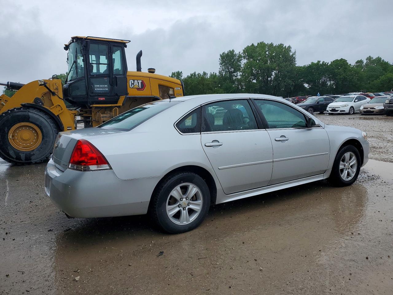 Chevrolet Impala Ls