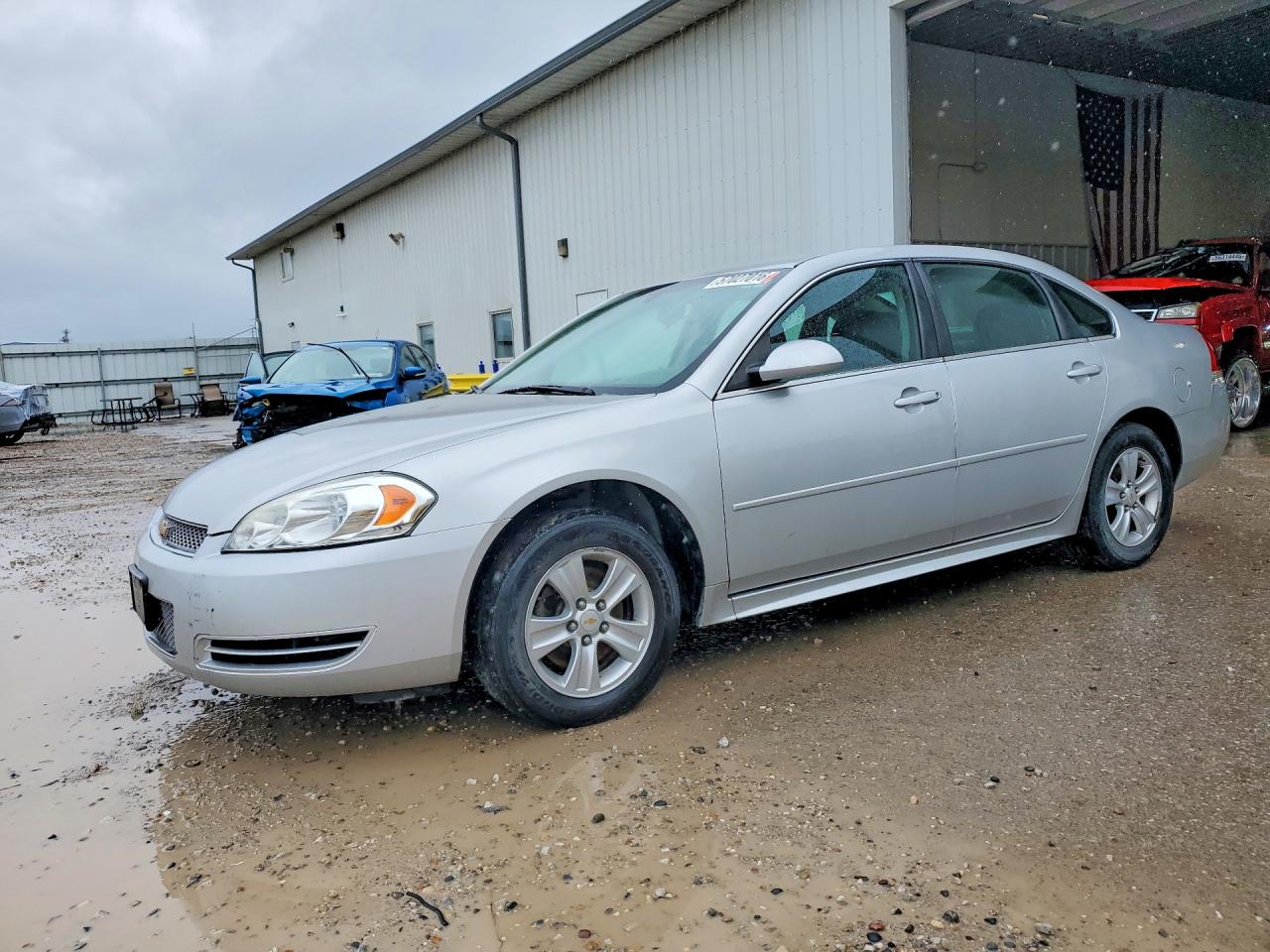 Chevrolet Impala Ls